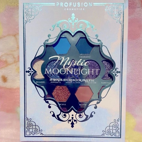 Mystical Moonlight Storybook Palette (21 shades) NEW - Picture 1 of 4